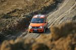 Fiat Panda Cross 2006 года